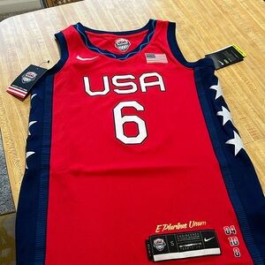 Sue Bird basketball jersey team USA